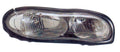 RH HEADLAMP ASSY COMPOSITE; CAMARO 9802