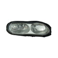 RH HEADLAMP ASSY COMPOSITE; CAMARO 9802