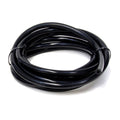 HPS Performance 1/8 (3mm) ID Black High Temp Silicone Vacuum Hose - 25 Feet Pack
