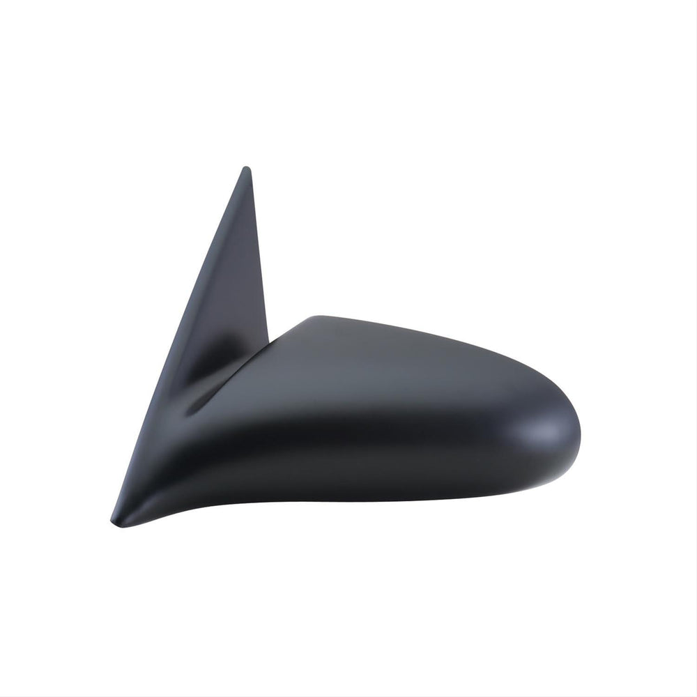 9801 CHEVY METRO/9597 GEO METRO/9501 SUZUKI SWIFT LH MAN NOFOLD OE MIRROR BLK