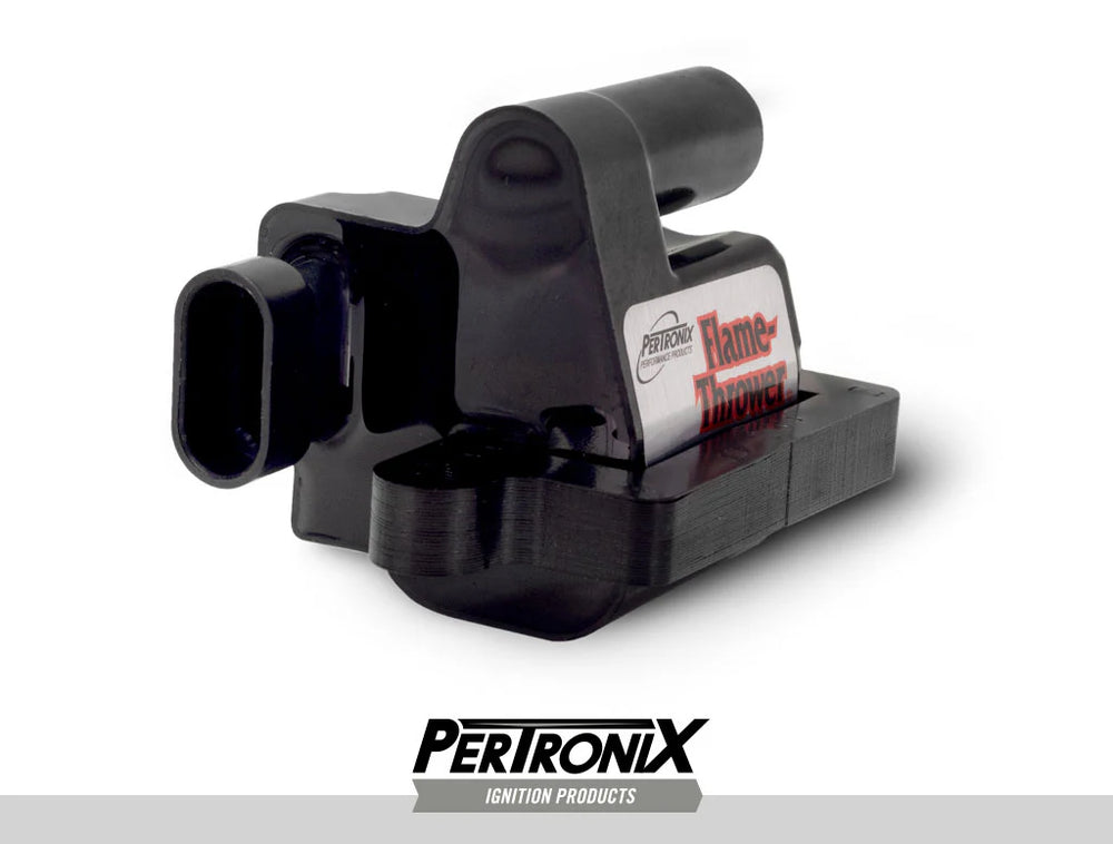 COIL FLAMETHROWER GM LS TRUCK SQUARE SINGLE COIL 199907