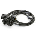 SP WIRES 8.0 CUSTOM VW BLACK