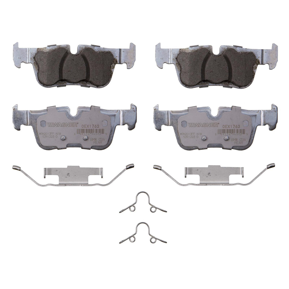 WAGNER BRAKE auto part