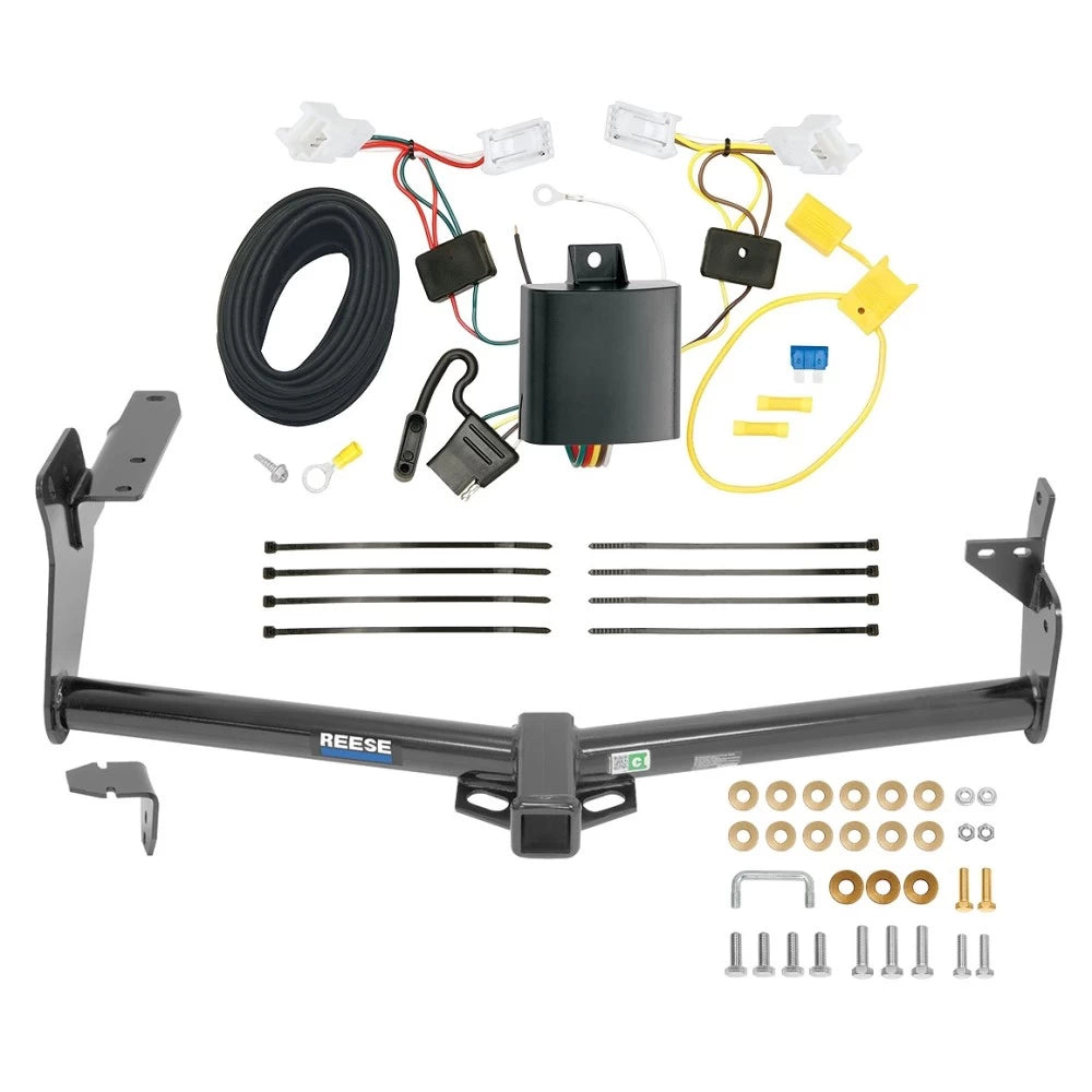 Hidden Hitch auto part