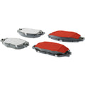 Stoptech PQ Pro Brake Pads Rear Lexus LS400 1993 - 2000