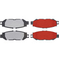 Stoptech PQ Pro Brake Pads Rear Lexus LS400 1993 - 2000