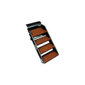 TRAILHEAD STEP RUG 24.125 IN. W (4 PC SET) FITS LIPPERT SOLID STEP 4 STEP BUCK