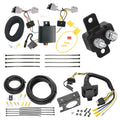T-ONE CONNECTOR ASSEMBLY W/UPGRADE