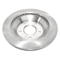 Brake Rotor: Various Makes and Models: Brake Rotor; Outside Diameter 12"; 5 Bolt Holes; Vented