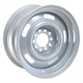 Wheel 15X7 5-4.5/4.75 Si lver Rally Vision