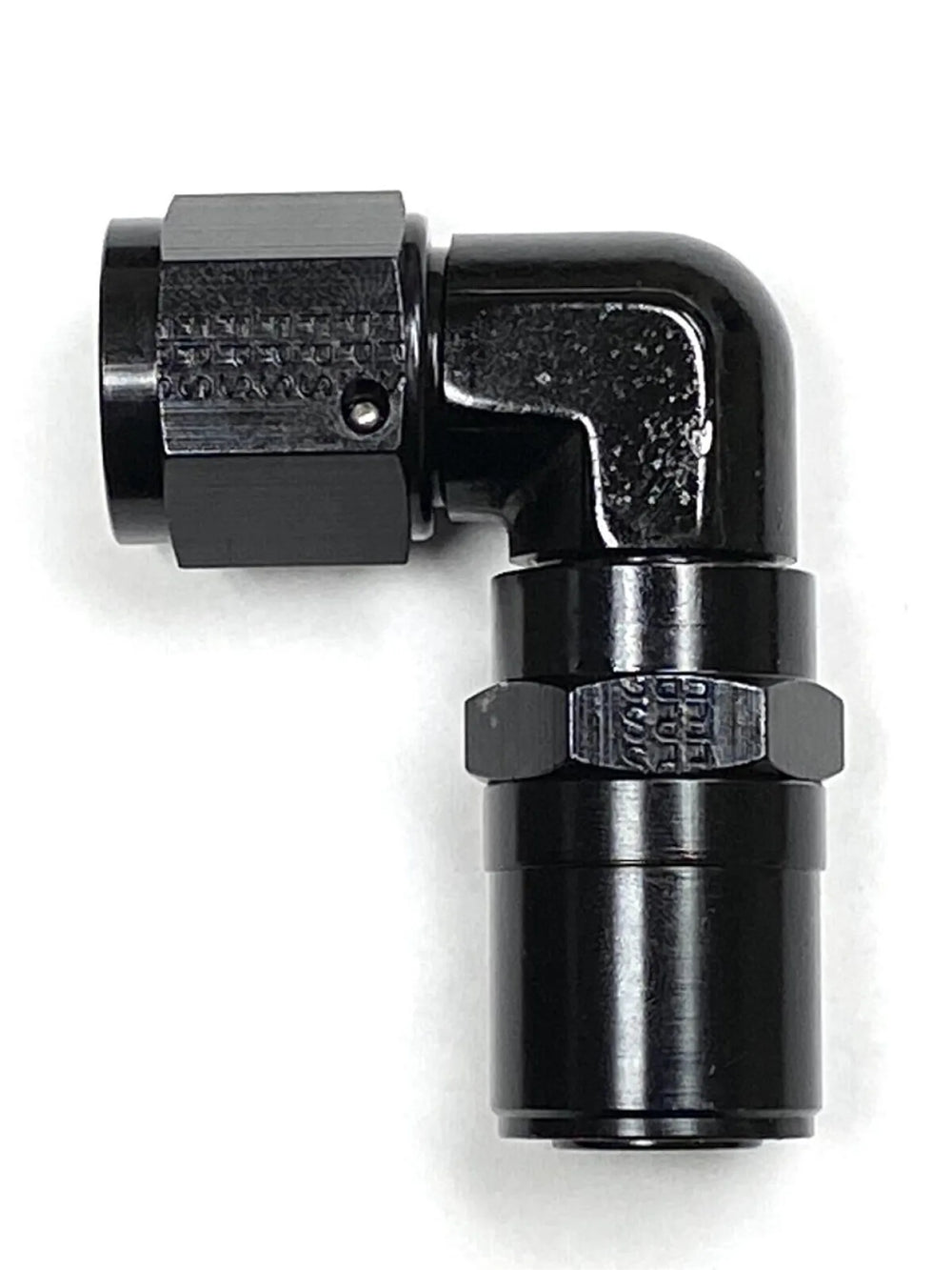 Fragola -12AN 90 Degree Race-Rite Low Profile Fitting