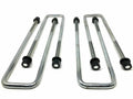 Tuff Country 94-02 Dodge Ram 2500 4wd (Lifted w/5.5in Blocks) Rear Axle U-Bolts