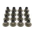 Cometic .281in X .530in X1.035in X 1.372in Valve Stem Seals - Hat Style