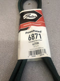 Gates 4L 1/2in x 71in