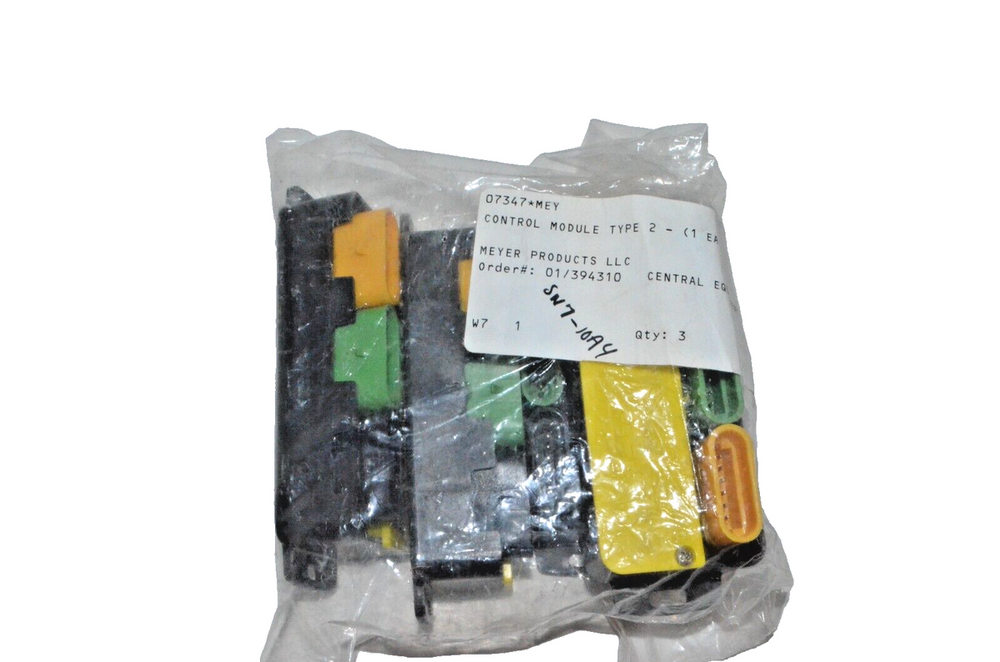 CONTROL MODULE TYPE 2 PLOWS AND ACCESSORIES