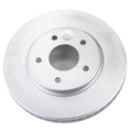 Power Stop 15-18 Chevrolet City Express Front Evolution Geomet Coated Rotor