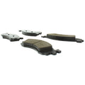 DFC 06-12 Ford Explorer Front Heavy Duty Pads and Hardware Kit