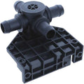 HVAC HEATER CONTROL VALVE