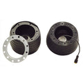 Sparco Steering Wheel Hub Mitsu Evo 10
