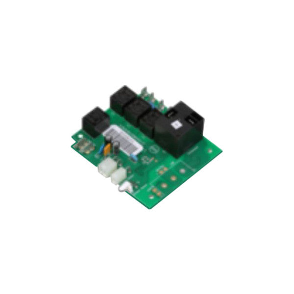 A/C BOARD SZ LCD RELAY C/F/HP