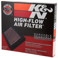 K&N Replacement Unique Panel Air Filter - 2002 Kawasaki KVF650 Prairie 4X4 635 - All