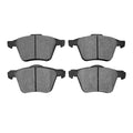 DFC 03-09 Volvo XC90 Front Low Metallic Track/Street Pads