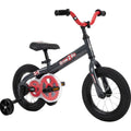 Huffy red auto part