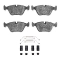 R1 87-05 BMW Z3 Front Optimum OE Pads & Hardware Kit