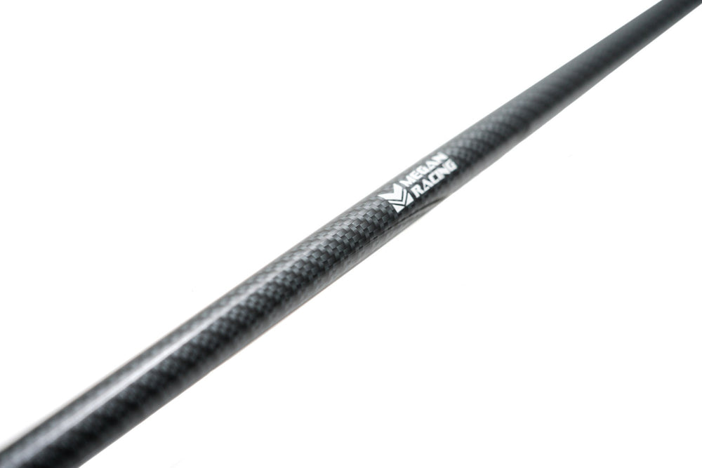 Megan Pillar Bar RSX 02 CARBON FIBER LOOK 2 LBs