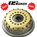 OS Giken Toyota JZA80 2JZGTE OS Flywheel Bolt Set (Set of 8)