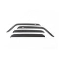 ~(1.9 lbs. 39X5X2)~ Window Rain Deflectors 84-01 Jeep Cherokee XJ