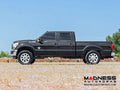 Zone Offroad 23-26 Ford F250/F350/F450 SD 4WD Ride Height Sensor Relocation Bracket Kit