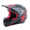 Answer ARC Bolt Goggles Black/Red - Adult