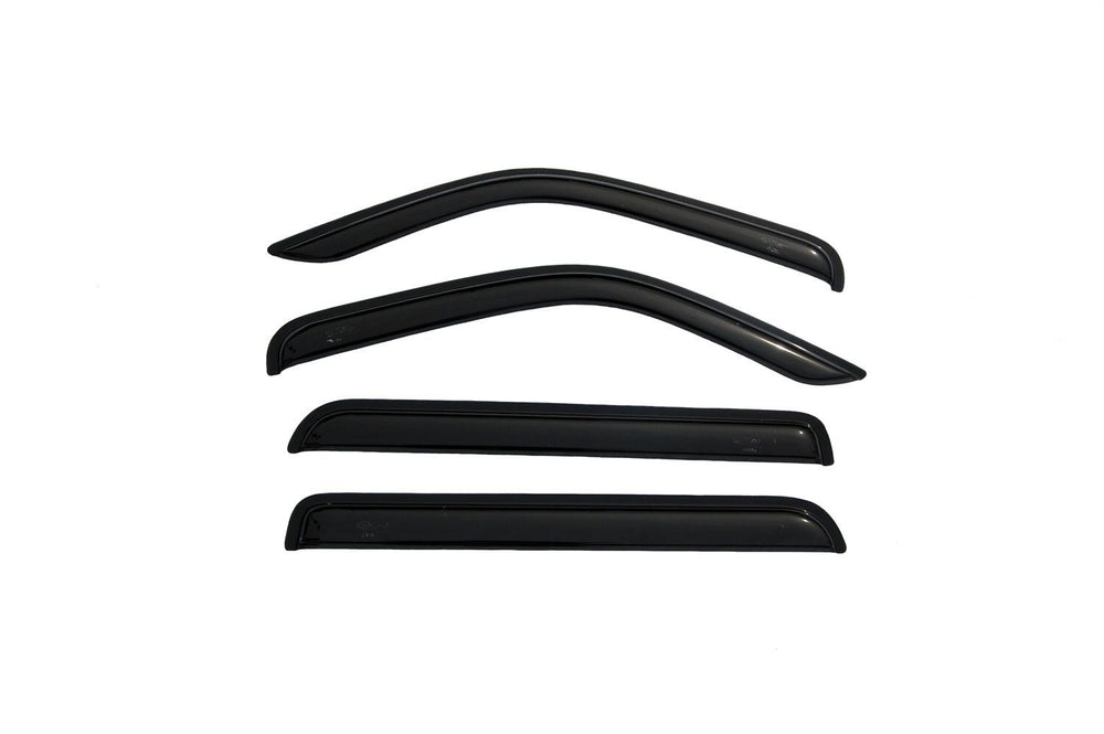 0711 NITRO 4PC ORIGINAL VENTVISORSMOKE
