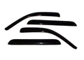 AVS 98-03 Dodge Durango Ventvisor Outside Mount Window Deflectors 4pc - Smoke