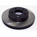 Disc Brake Rotor Front fits the Front of 02-07 Liberty KJ