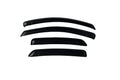 0809 TAURUS/SABLE/0507 FORD 500/MONTEGO 4PC ORIGINAL VENTVISORSMOKE
