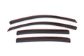 1317 ACCORD 4DR INCHANNEL VENTVISOR 4PC