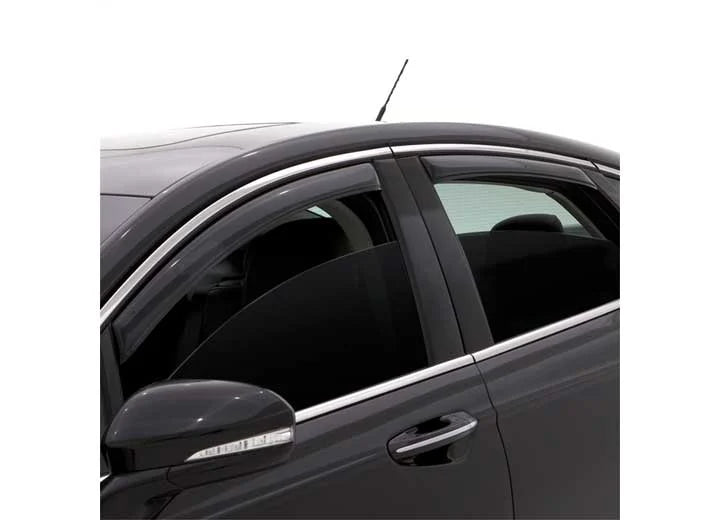 1319 SENTRA VENTVISOR INCHANNEL 4PC