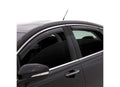1319 SENTRA VENTVISOR INCHANNEL 4PC