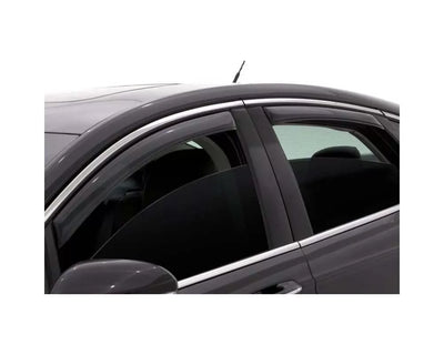 1620 MAXIMA INCHANNEL VENTVISOR 4PC SMOKE