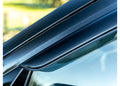AVS 22-23 Toyota Tundra CrewMax Ventvisor Outside Mount Window Deflectors 4pc - Smoke