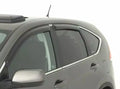 1622 HRV VENTVISOR OUTSIDE MOUNT 4PC