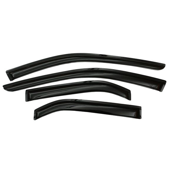18C WRANGLER JL UNLIMITED SPORT VENTVISOR 4PC