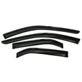 18C WRANGLER JL UNLIMITED SPORT VENTVISOR 4PC