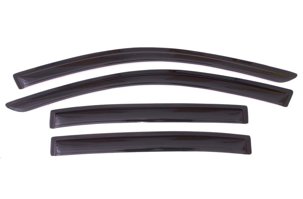WINDOW VENTVISOR 4PC - HONDA