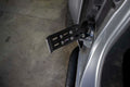 Fishbone Offroad 2021+ Ford Bronco Foot Pegs - Black