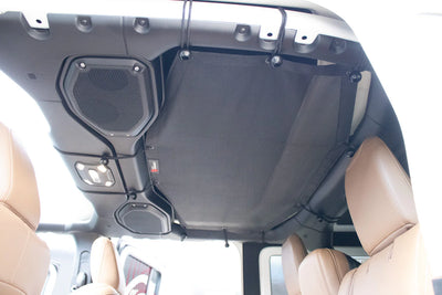 20C GLADIATOR REAR SUN SHADE IN NYLON MESH