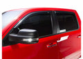 ~(3 lbs. 46X11X1)~ 2019 RAM 1500 VENTVISOR 4PC - SMOKE