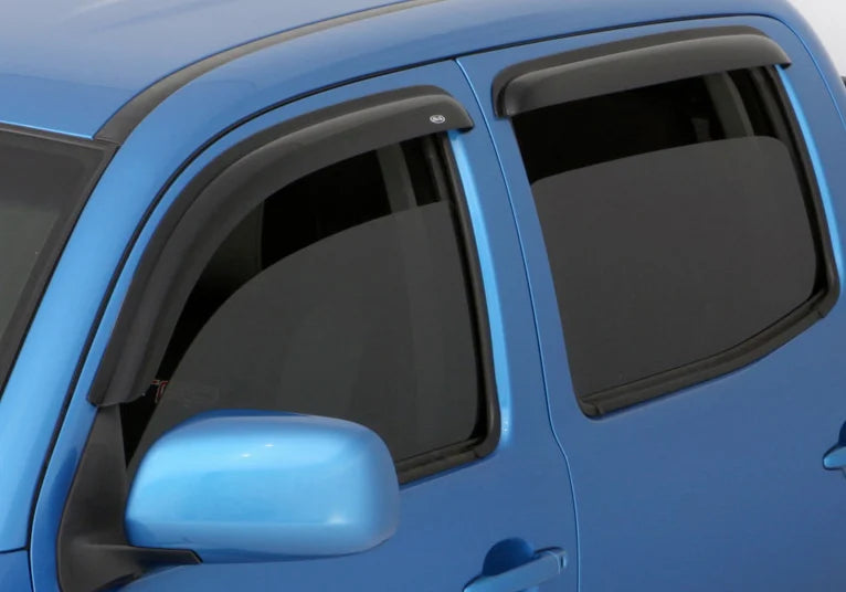 WINDOW VENTVISOR 4PC - HYUNDAI